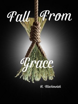 Fall From Grace by Christine Zolendz